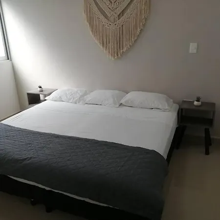 Lullaby Downtown Apartment.